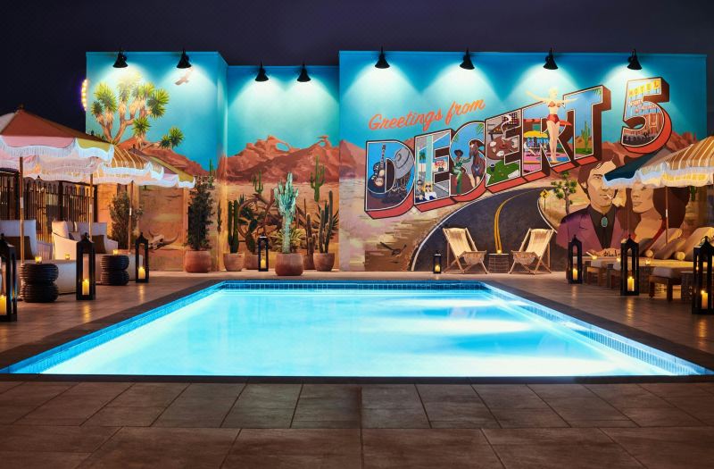 Hollywood Volume, a Tribute Portfolio Hotel photo 2
