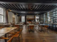 Fletcher Hotel-Restaurant Kasteel Coevorden - Desayuno