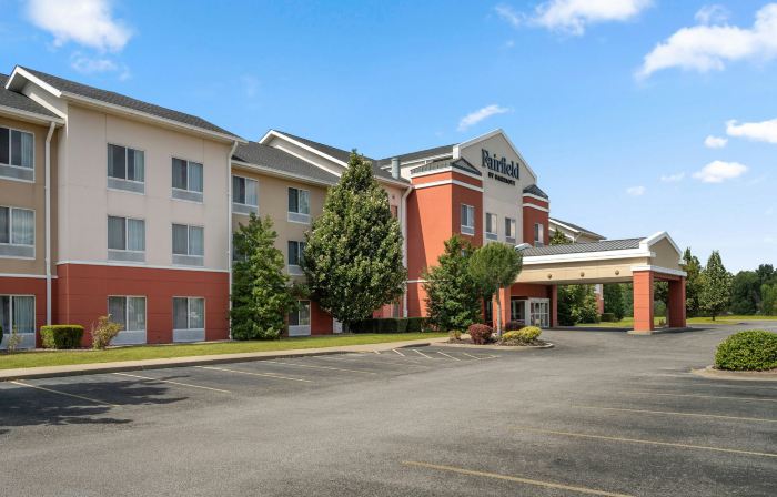 Fairfield Inn & Suites Marion