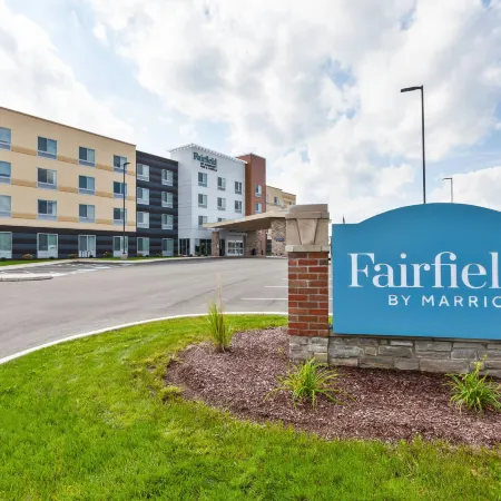 Fairfield Inn & Suites Goshen