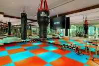 JW Marriott Hotel Ankara - Gym