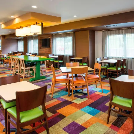 Fairfield Inn & Suites Branson