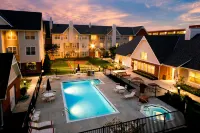Residence Inn Columbus Easton - Gym