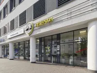 B&B HOTEL Köln-Troisdorf - parking