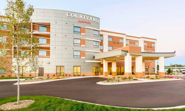 Courtyard Kalamazoo Portage