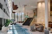 San Antonio Marriott Northwest Medical Center - parking