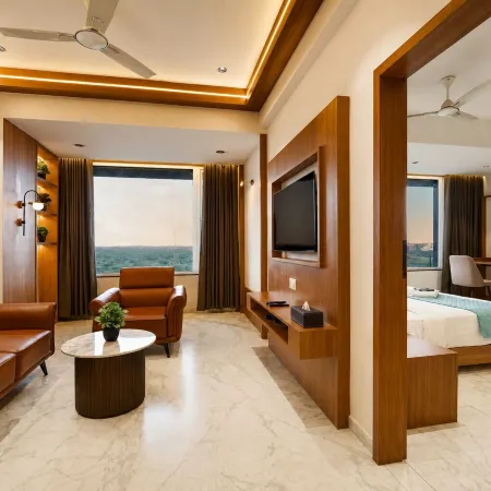 Aarambh by The Sky Imperial Jamnagar