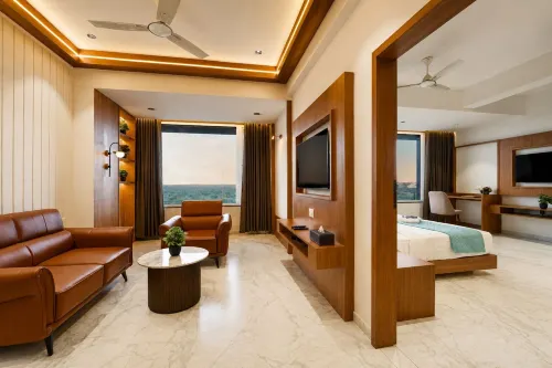 Aarambh by The Sky Imperial Jamnagar - 2-Star