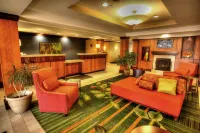 Fairfield Inn & Suites Mount Vernon Rend Lake - breakfast