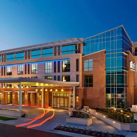 Aloft Cupertino