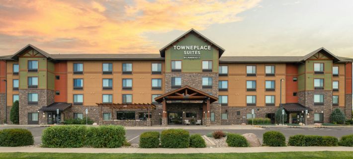 TownePlace Suites Billings Hotels in Billings