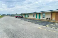 Shamrock Kings Inn By Oyo Marked Tree I-555 - Bãi đậu xe