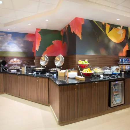 Fairfield Inn & Suites by Marriott Boston Milford