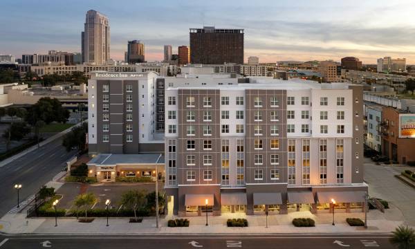 Residence Inn Orlando Downtown