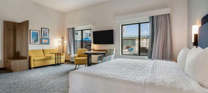 Hampton Inn & Suites by Hilton Irving DFW Airport North Hoteles en Irving