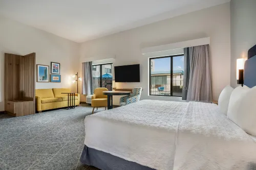 Hampton Inn & Suites by Hilton Irving DFW Airport North - 2 stjerner