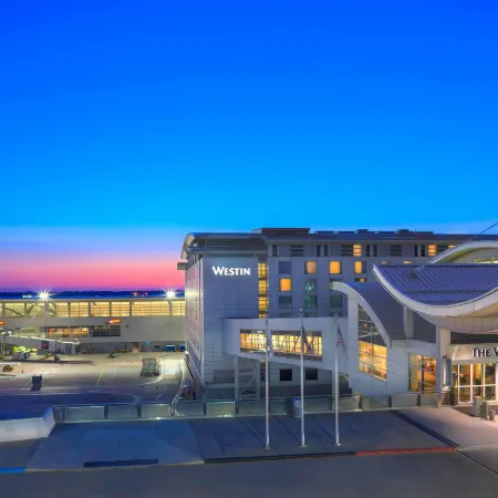 The Westin Detroit Metropolitan Airport