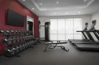Home2 Suites by Hilton Phoenix North Happy Valley - salle de sport
