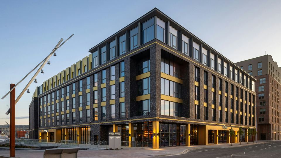 Residence Inn by Marriott Belfast Titanic Quarter