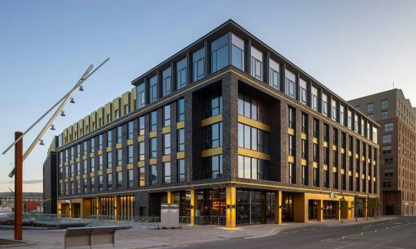 Residence Inn by Marriott Belfast Titanic Quarter