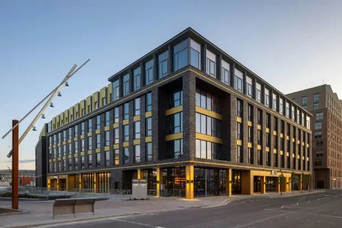 Residence Inn by Marriott Belfast Titanic Quarter - 3 stjerner