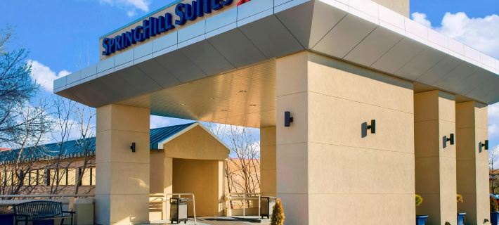 SpringHill Suites Lawrence Downtown Hôtels à&nbsp;: Lawrence