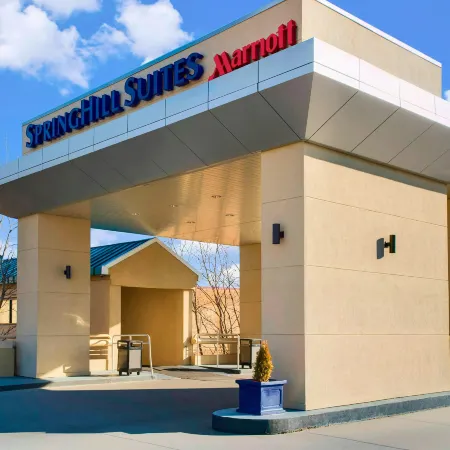SpringHill Suites Lawrence Downtown