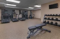 TownePlace Suites Gallup - Gym