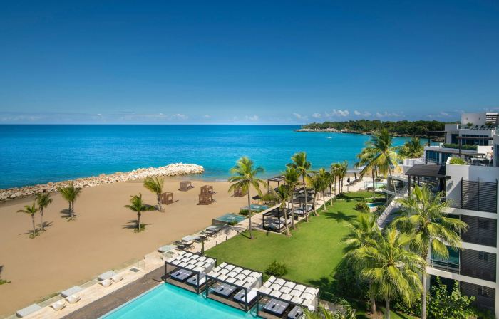The Ocean Club, a Luxury Collection Resort, Costa Norte