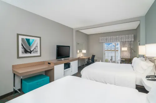 Hampton Inn & Suites Chincoteague-Waterfront - 2-Star