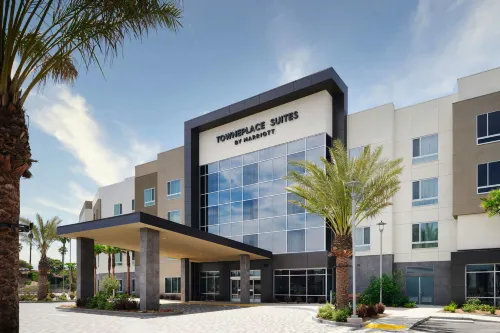 TownePlace Suites Ventura Oxnard - Gym