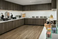 Residence Inn Jacksonville Downtown - breakfast