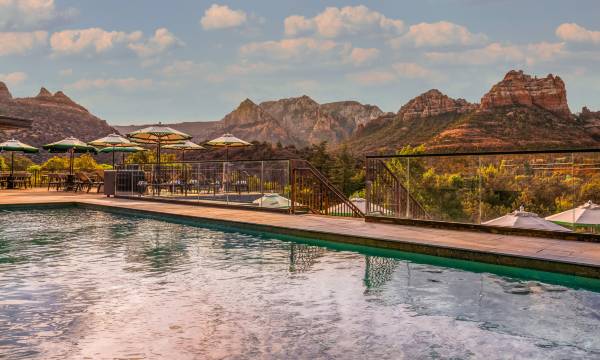 L'Auberge de Sedona