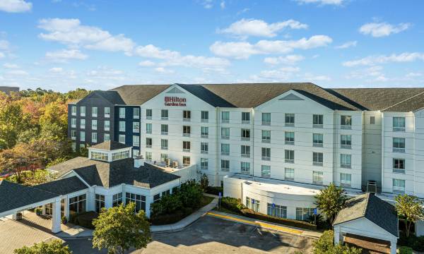 Hilton Garden Inn Charleston Airport