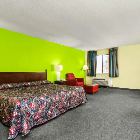 Budget Host Inn by Hotel O Portland Near I-65