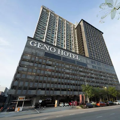 Geno Hotel Shah Alam Hotel berhampiran UOW Malaysia