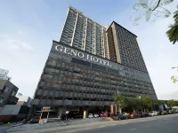 Geno Hotel Shah Alam - Bares