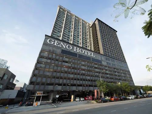 Geno Hotel Shah Alam - Bares