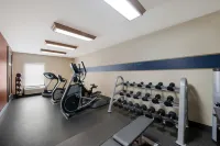 Hampton Inn Marshall - Gym