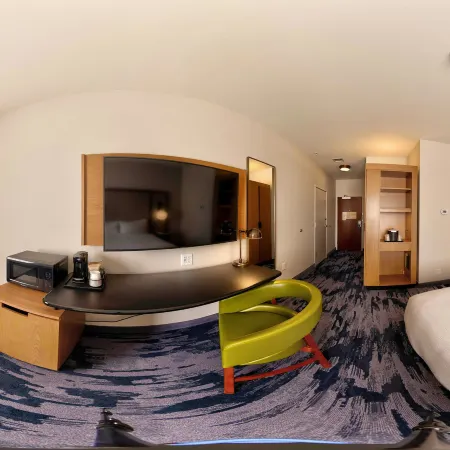 Fairfield Inn & Suites Milwaukee Brookfield