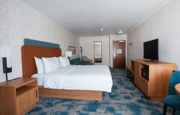 Hampton Inn Salt Lake City-North