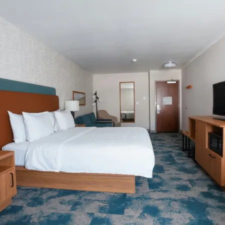 Hampton Inn Salt Lake City-North