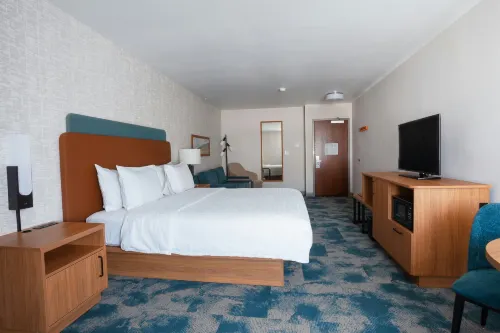 Hampton Inn Salt Lake City-North - Uima-altaat