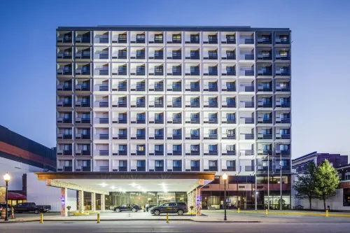 Doubletree by Hilton Huntington - Wifi