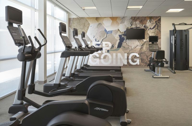SpringHill Suites Las Vegas Airport photo 3