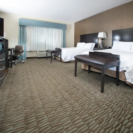 Hampton Inn Hernando