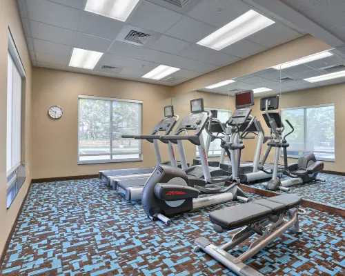 Fairfield Inn & Suites Philadelphia Horsham Freizeit und Erholung Photos