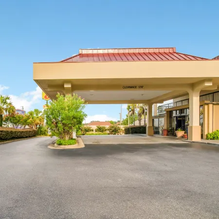 Red Roof Inn Augusta - Washington Road
