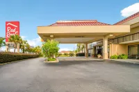 Red Roof Inn Augusta - Washington Road - Gym