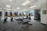 Fairfield Inn & Suites Lodi - Gym